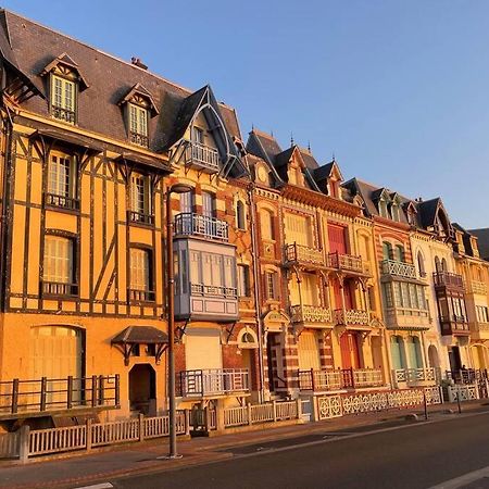 Tout à pied, 100m de la plage! Grand 2 pièces cosy Mers-les-Bains Exterior foto